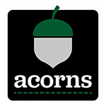 Acorns logo